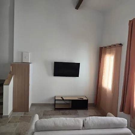 L'escale Ciotadenne Apartamento *